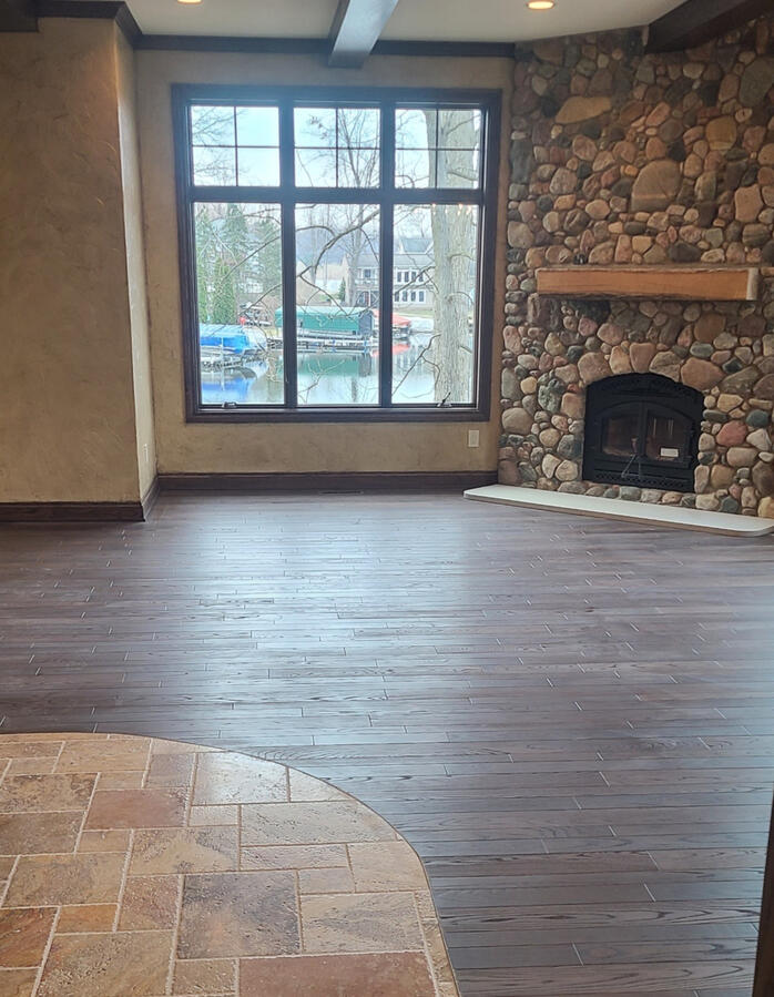 At Home Remodeling Projects